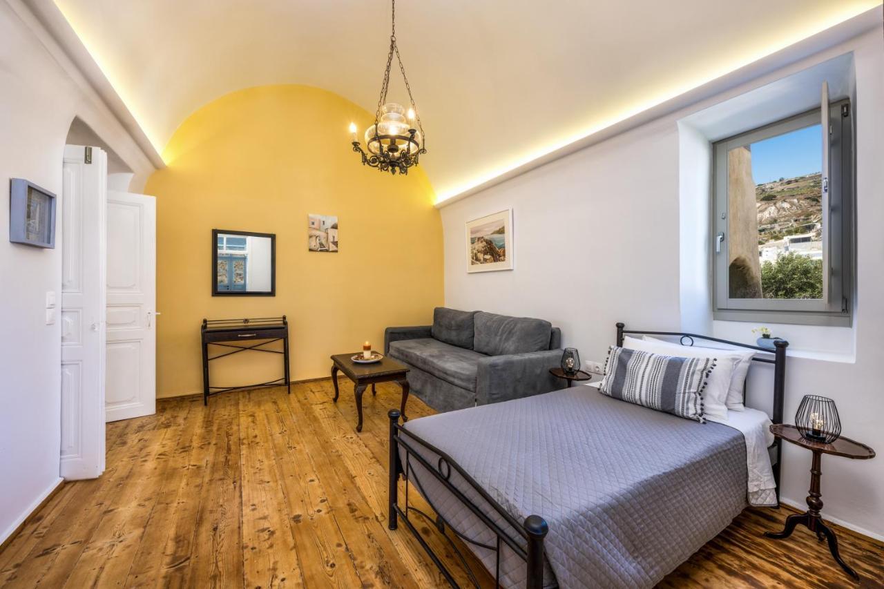 Emporio 450 Years Castle House For 2-5 People/Jacuzzi别墅 外观 照片