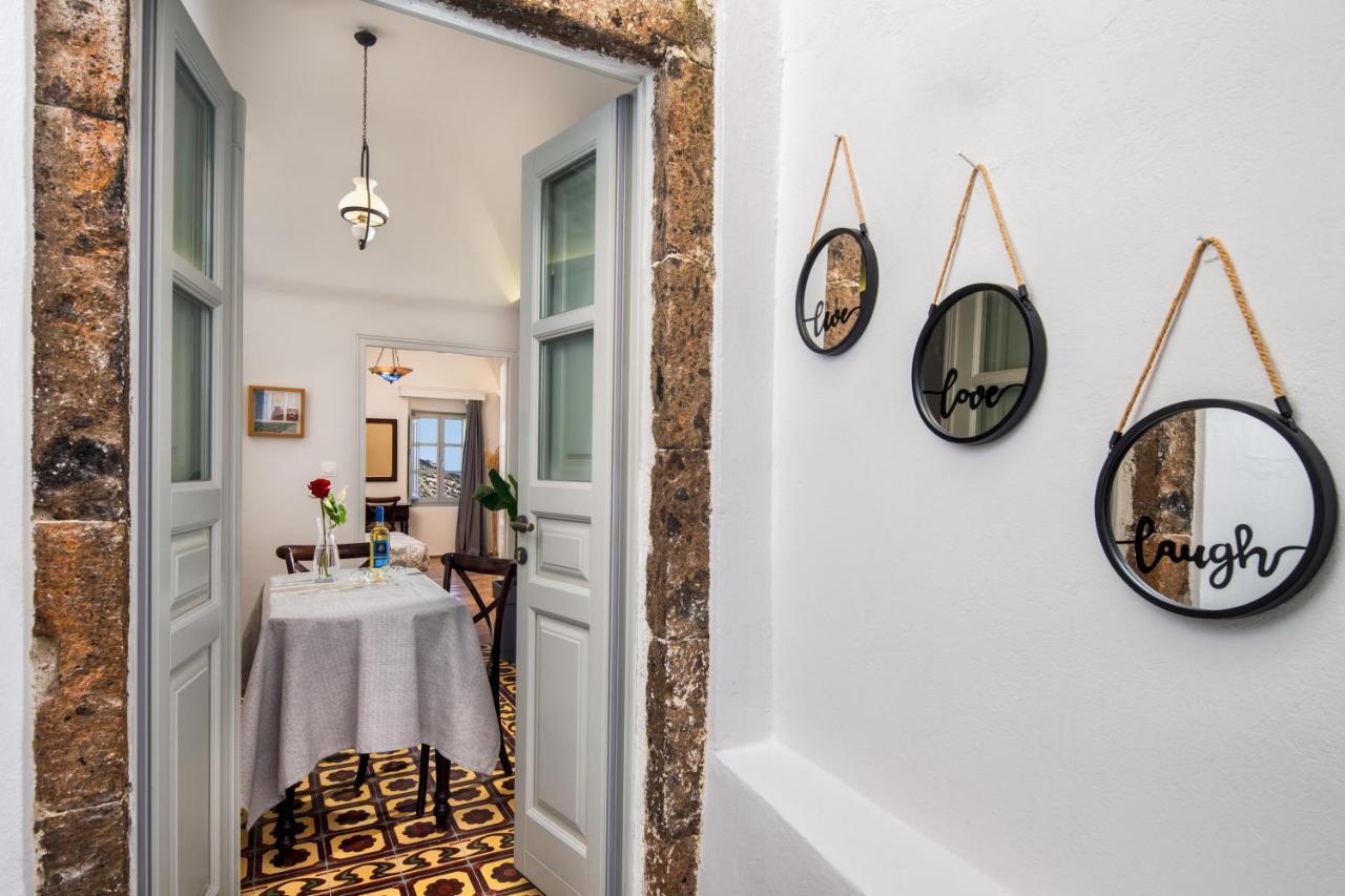 Emporio 450 Years Castle House For 2-5 People/Jacuzzi别墅 外观 照片