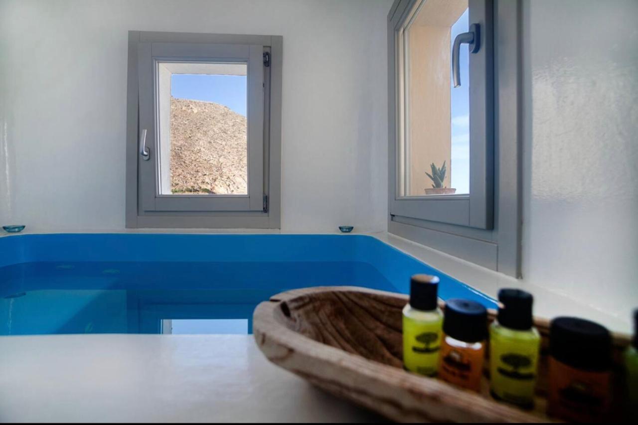 Emporio 450 Years Castle House For 2-5 People/Jacuzzi别墅 外观 照片